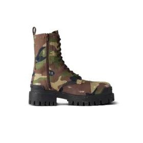 Strike 20-mm-Stiefel mit Camo-Print «Dark Green» 786135W2EU21028