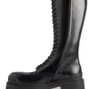 Strike 20-mm-Stiefel «Schwarz, mattes, glattes Kalbsleder» 763557WA9601000