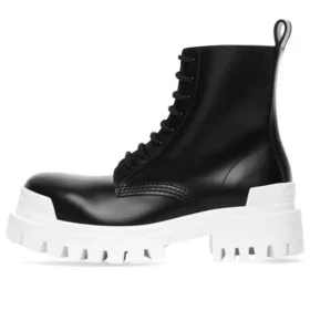 Strike 20 mm Stiefeletten «Black White» 590974WA9671090 Strike 20 mm Stiefeletten «Black White» 590974WA9671090