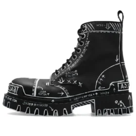 Strike L20 Stiefel «Black» 590974WBEF21090