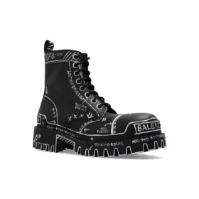 Strike L20 Stiefel «Black» 590974WBEF21090