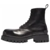 Strike Schnürstiefel «Black» 590974WA9601000