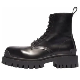 Strike Schnürstiefel «Black» 590974WA9601000