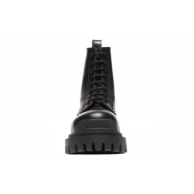 Strike Schnürstiefel «Black» 590974WA9601000
