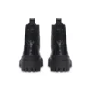 Strike Schnürstiefel «Black Lambskin» 590974WAD401000
