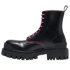 Strike Schnürstiefel «Black Pink» 590974WA9641085