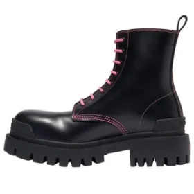 Strike Schnürstiefel «Black Pink» 590974WA9641085