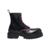 Strike Schnürstiefel «Black Pink» 590974WA9641085