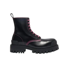 Strike Schnürstiefel «Black Pink» 590974WA9641085