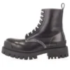Strike Schnürstiefel «Schwarz» 590974WA9641070