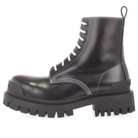Strike Schnürstiefel «Schwarz» 590974WA9641070