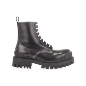 Strike Schnürstiefel «Schwarz» 590974WA9641070
