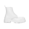 Strike Schnürstiefel «White» 590974WA9679011