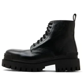 Strike Stiefel «Black Leather» 589338WAD401000