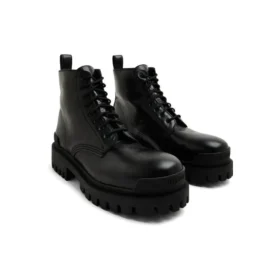 Strike Stiefel «Black Leather» 589338WAD401000