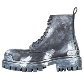 Strike-Stiefel «Grey Silver» 670633W2DY21090