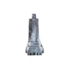 Strike-Stiefel «Grey Silver» 670633W2DY21090