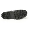 Strike Stiefel «Washed Out Black Leather» 589338WBEF19010