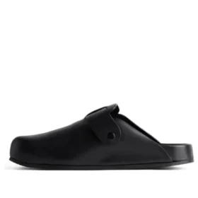 Sunday Lederclogs «Schwarz» 761284WCEA11000