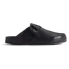 Sunday Lederclogs «Schwarz» 761284WCEA11000