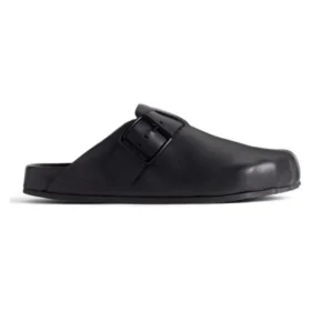 Sunday Lederclogs «Schwarz» 761284WCEA11000