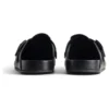 Sunday Lederclogs «Schwarz» 761284WCEA11000