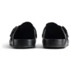 Sunday Pantoletten «Black Matte Calfskin» 761712WCEA11000