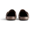 Sunday Pantoletten «Tan Matte Calfskin» 761712WCGA12010