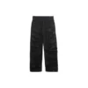 Super Destroyed Baggy-Hose «Black» 745248TBP471363