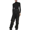 Super Destroyed Baggy-Hose «Black» 745248TBP471363