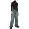 Super Destroyed Baggy-Hose «Light Blue» 745248TNW014012
