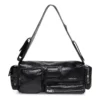 Superbusy Kleine Umhängetasche «Black» 702167210C81000