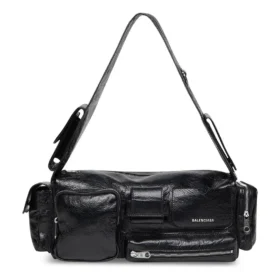 Superbusy Kleine Umhängetasche «Black» 702167210C81000