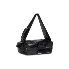 Superbusy Kleine Umhängetasche «Black» 702167210C81000