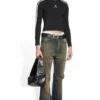 Superbusy Kleine Umhängetasche «Black» 702167210C81000
