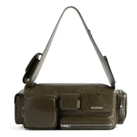 Superbusy Kleine Umhängetasche «Dark Green» 702167210C83503