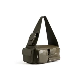 Superbusy Kleine Umhängetasche «Dark Green» 702167210C83503