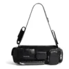 Superbusy Xs Umhängetasche «Black» 762516210C81000
