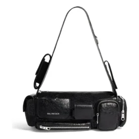 Superbusy Xs Umhängetasche «Black» 762516210C81000