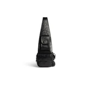 Superbusy Xs Umhängetasche «Black» 762516210C81000