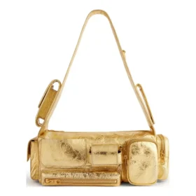 Superbusy Xs Umhängetasche metallisiert «Gold» 7625162AAVI8018