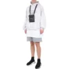 Sweat-Shorts «Grey Dark Grey» 676137TNVG89244