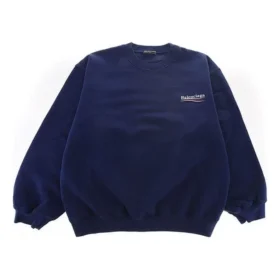 Sweatshirt «Blue» für die Political Campaign 508271TYK924540