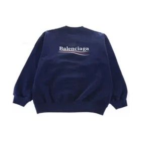 Sweatshirt «Blue» für die Political Campaign 508271TYK924540