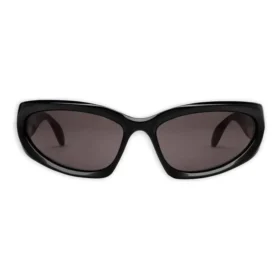 Swift Oval Sonnenbrille «Black» 658745T00071000