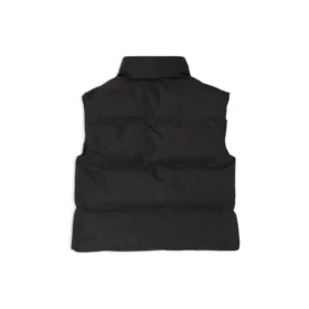 Swing-Puffer-Weste «Black» 720167TNO321000