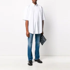 Symbolic Kurzarm-Shirt «White» 621912TIM359040