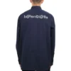 Symbolisches Langarm-Shirt «Navy» 621924TIM394100