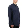 Symbolisches Langarm-Shirt «Navy» 621924TIM394100