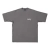 T-Shirt für die Political Campaign «Grey» 641675TNVG51227